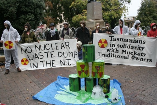 40 TASMANIANS SUPPORT MUCKATY TRADITIONAL OWNERS 1
