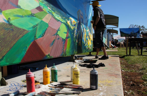 Record prize money for Australia’s most unique art competition 1