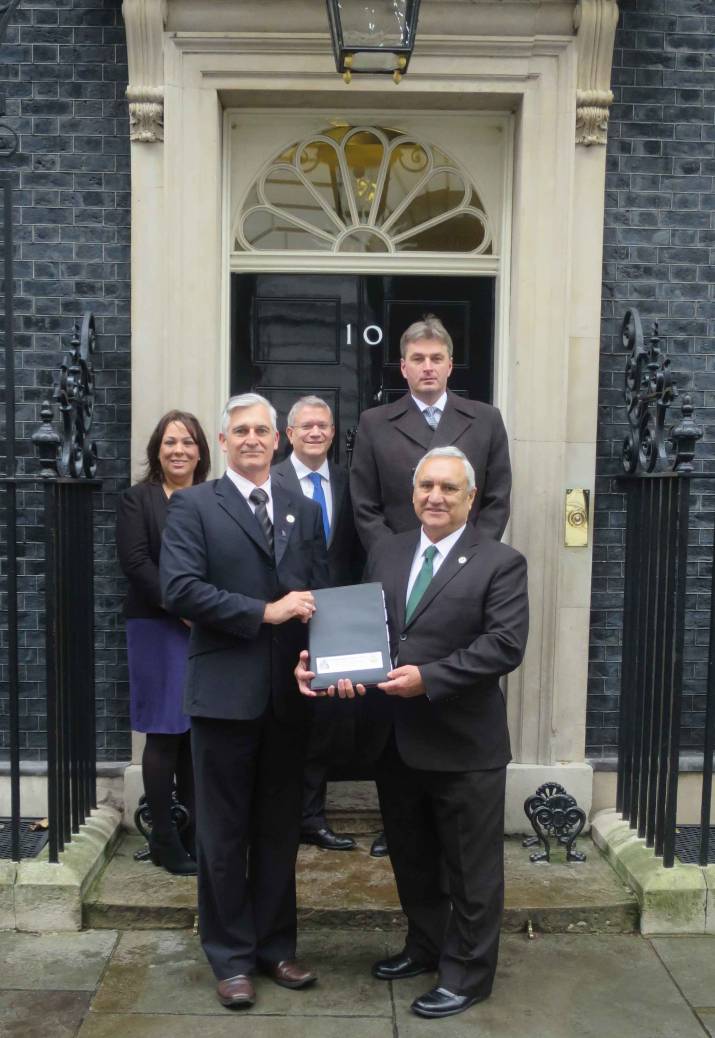 Norfolk Islanders take fight for self-governance to UK Parliament 1