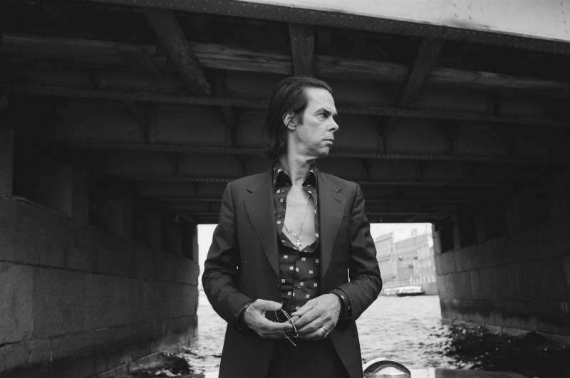 Conversations with Nick Cave 1