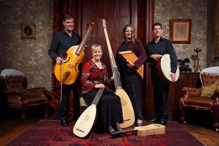 Concert at Runnymede House Sunday 24 August 2.30pm 4 image