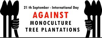 Not a penny more ... World day against plantations 10 image