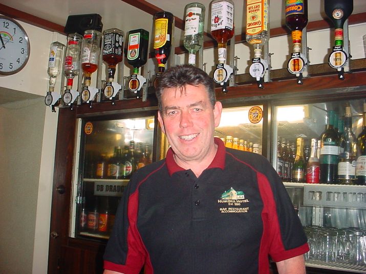 Travis truly a publican with spirit 6 image
