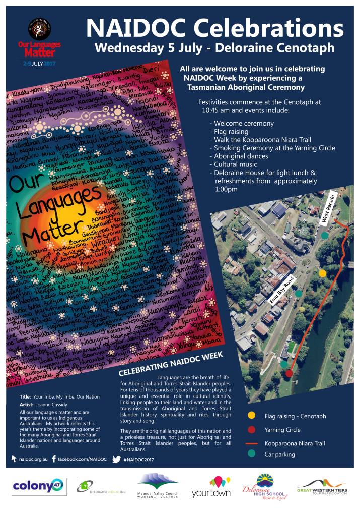 NAIDOC Week 2017 celebrations 4 image