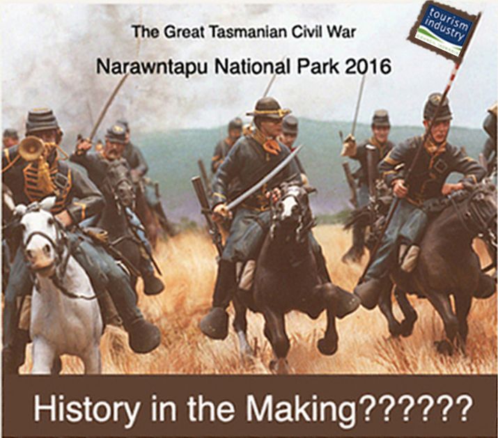 The Great Tasmanian Civil War 4 image
