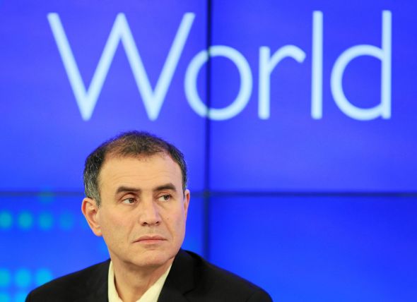 The Cassandra syndrome: two economists and the coming financial crisis 9 image