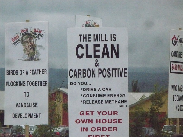 Signs of the Times 1