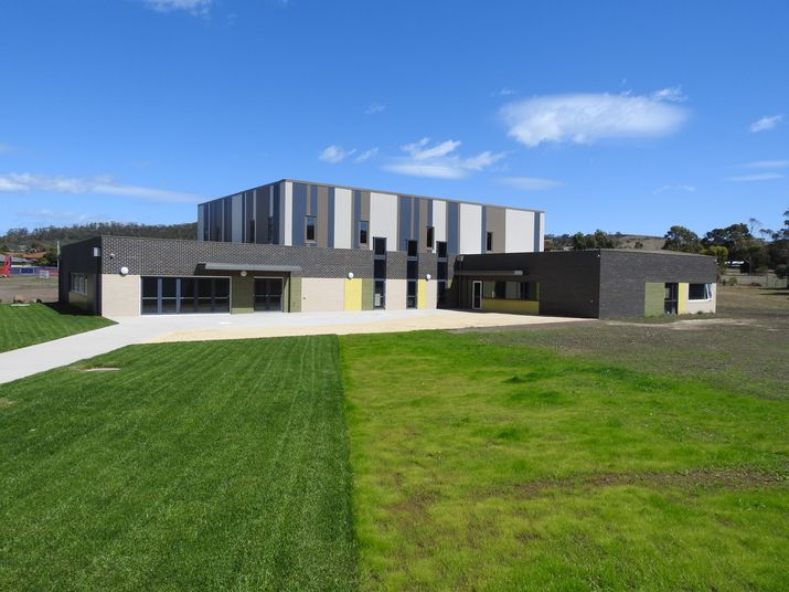 Rokeby students set to take centre stage with new Performing Arts Centre 1