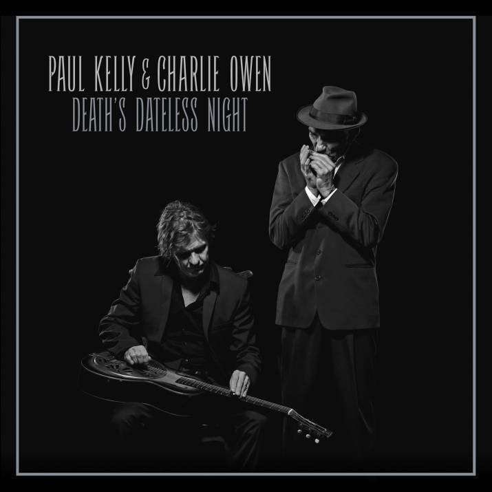 St David's Cathedral: Paul Kelly & Charlie Owen: Death's dateless night ... 4 image