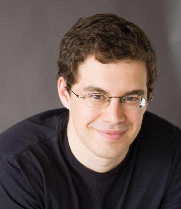 Christopher Paolini at Fullers Bookshop Tuesday, June 19 at 5.30pm 7 image