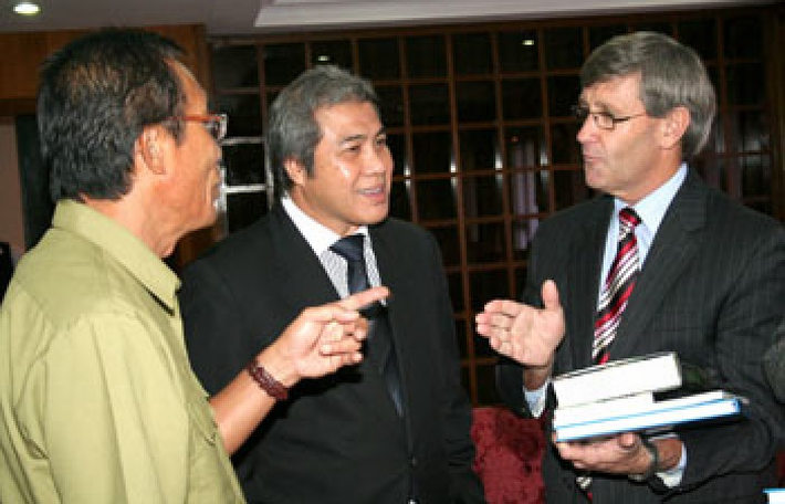 A Curious Episode in Sarawak 16 image