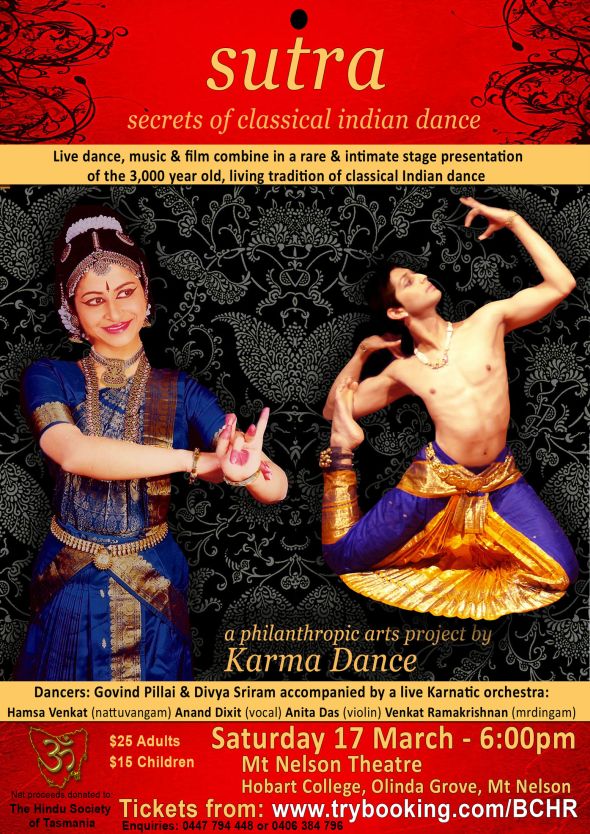 Sutra ... Secrets of Classical Indian Dance 4 image
