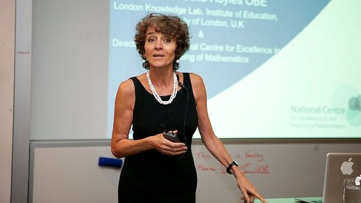 Mathematics rock star stirs the debate on whether maths should still be taught at school 4 image