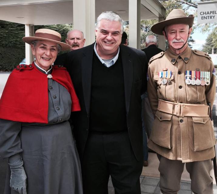 Lyons Armistice Centenary Grants Program Open 1