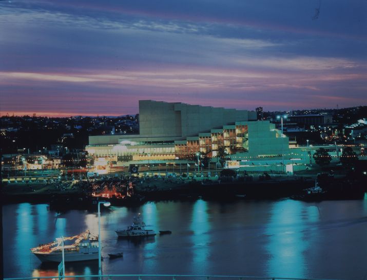 QPAC IS HAVING A 30TH ANNIV ERSARY PARTY AND EVERYONE IS INVITED 4 image