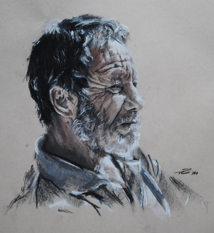 2014 RACT Insurance Portraiture Prize winner announced ... 10 image