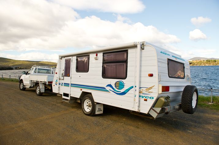Australia Day warning to protect boats and caravans against thieves and storms 7 image