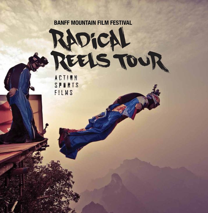 Radical Reels Tour 2014 – Hobart 1
