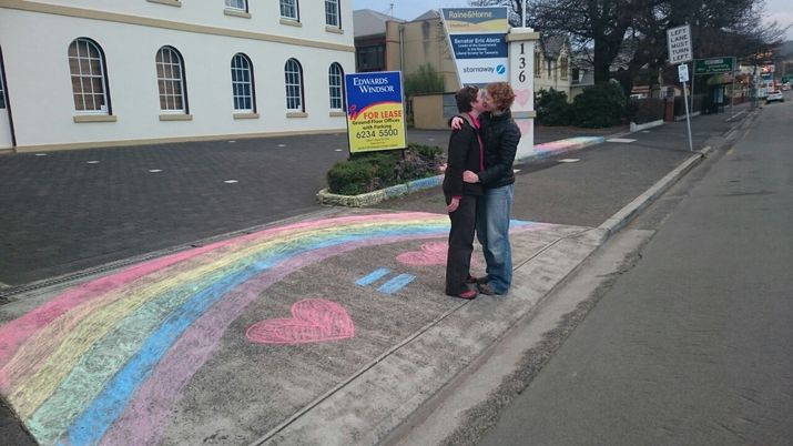 Colours of the Rainbow ... 1