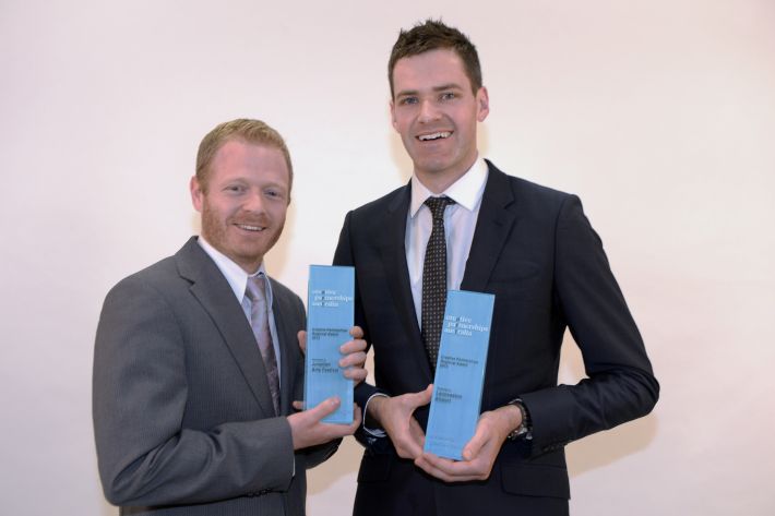 Junction Arts Festival and Launceston Airport Win National Award 1