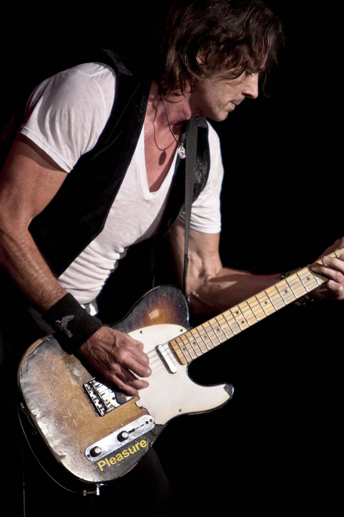 Rick Springfield back to rock Oz in October 1