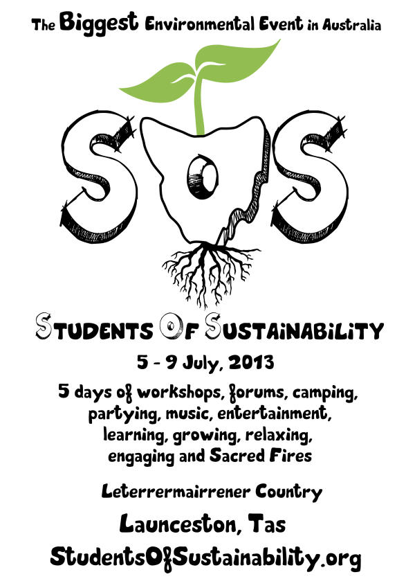 The Biggest Environmental Event in Australia 1