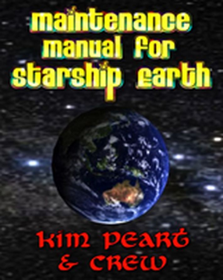 Kim Peart at International Space Development Conference 6 image