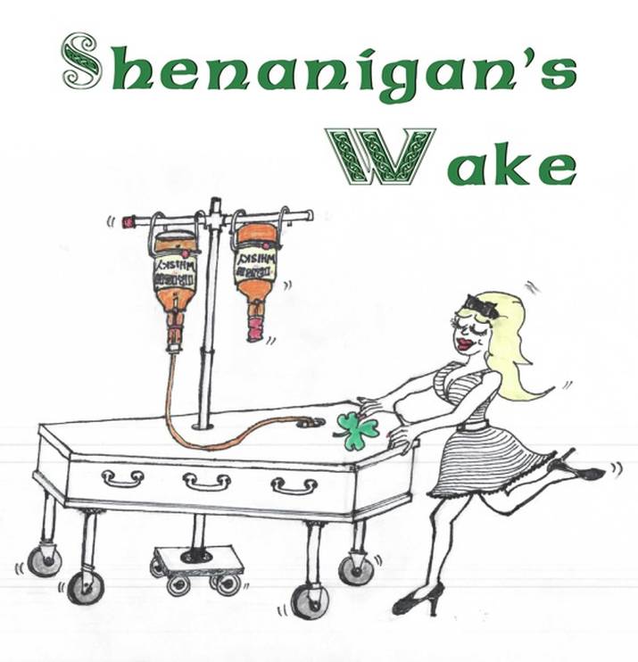 Pear Ridge: Shenanigan's Wake 1