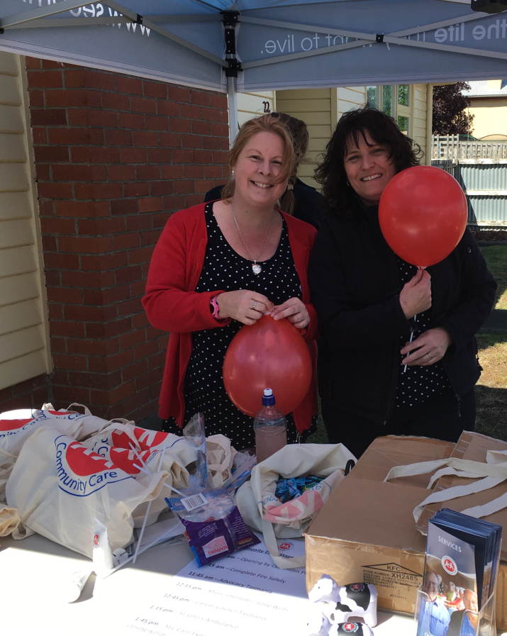 Scones, sausages and sun – an Expo to Remember! 4 image