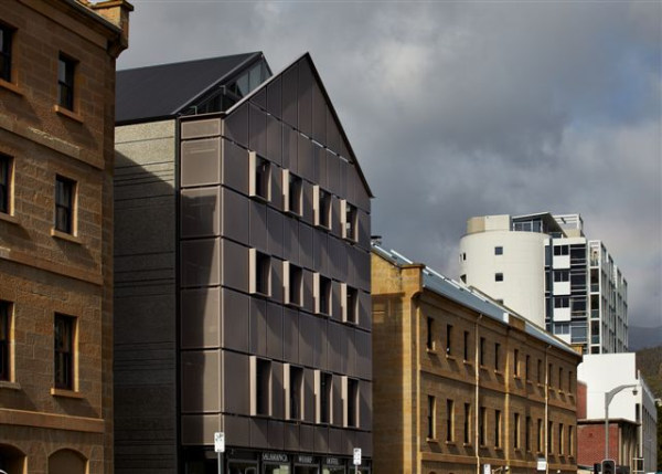 SALAMANCA WHARF HOTEL OPENS IN HOBART 11 image