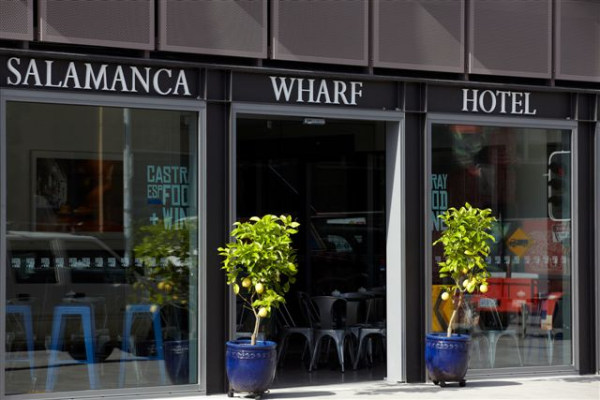 SALAMANCA WHARF HOTEL OPENS IN HOBART 12 image