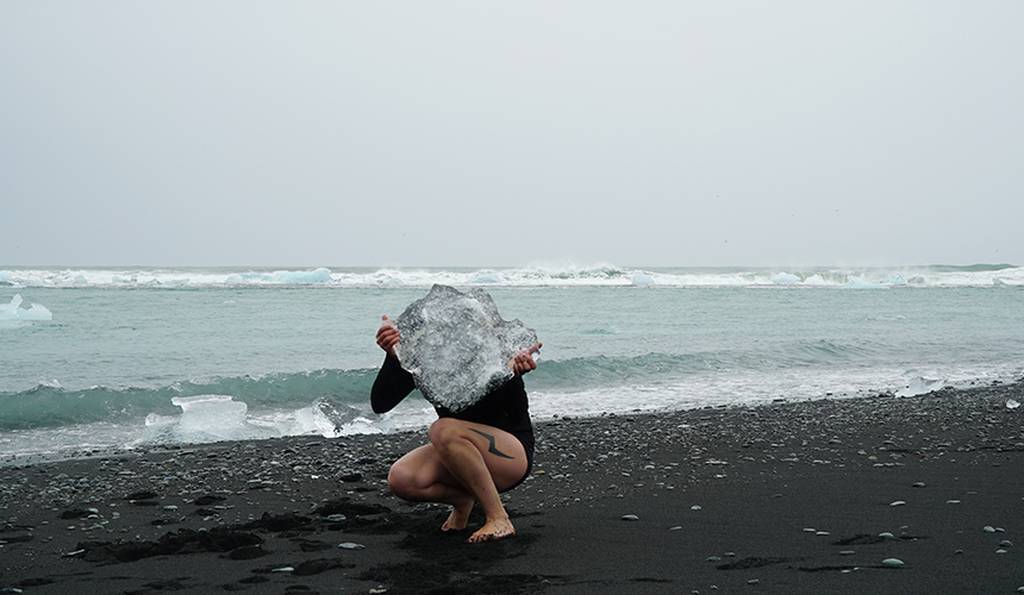 Moonah Arts Centre: The distance between pushing and pulling Selena de Carvalho 1