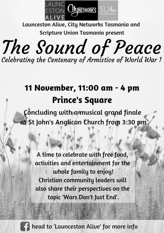 The Sound Of Peace ... 1