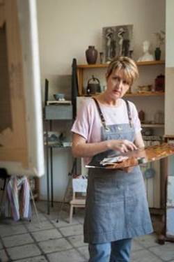 Andrea J Smith’s exhibition at Lauder and Howard, Hobart: 6 December – 20 January 2019 3