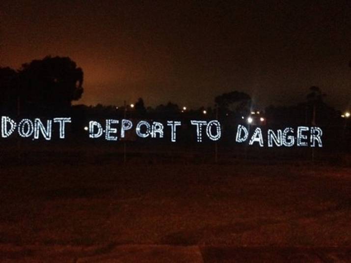 Asylum seekers and the paradoxical thinking of the Prime Minister 1
