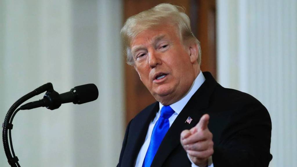 What I wish I'd said about Trump, but didn't have vocabulary 1