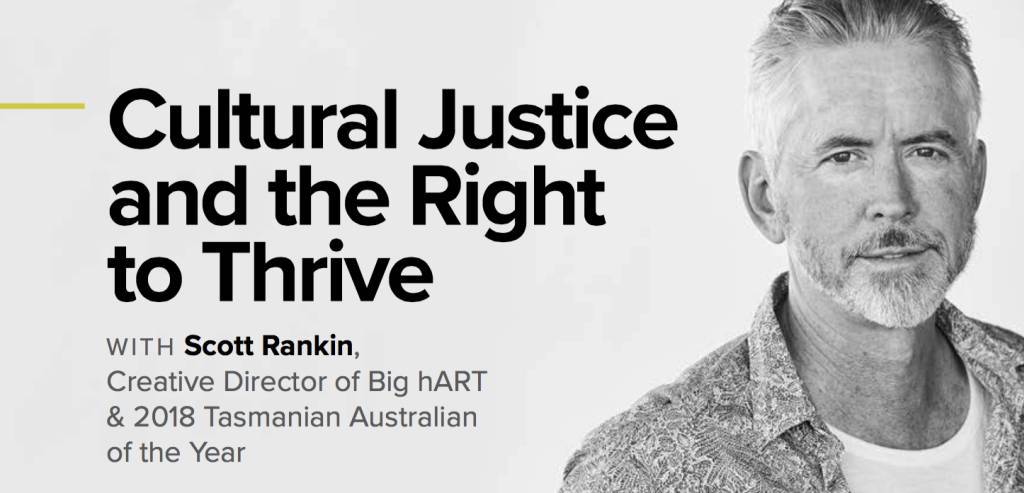 Hobart Bookshop: Launch of Scott Rankin's Platform Paper ... 5