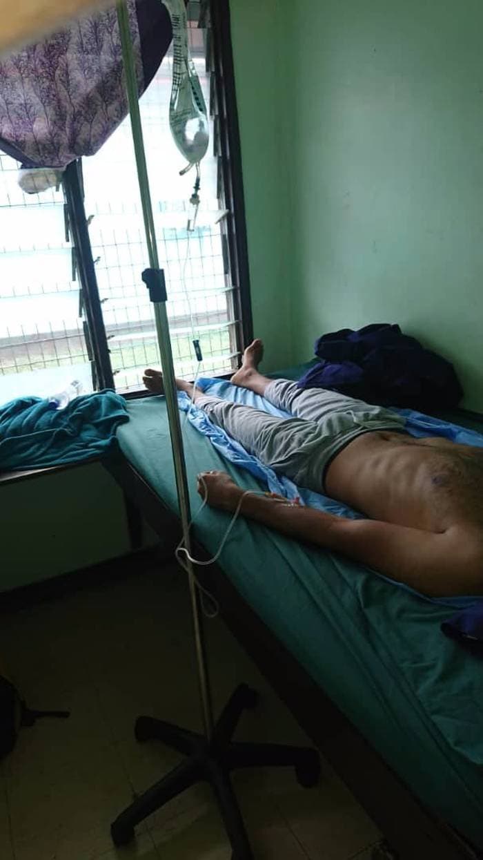 Medical emergency for Manus refugees as APEC starts 1