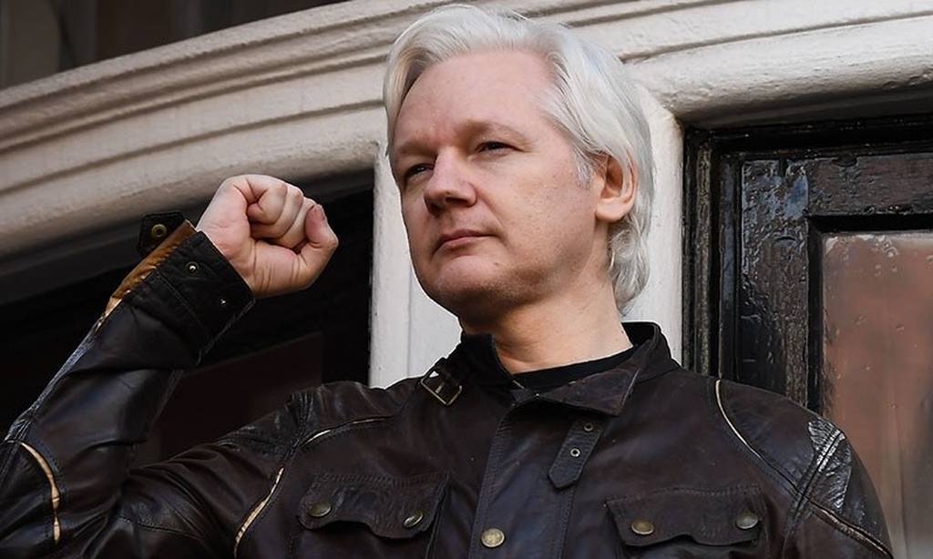Julian Assange has been charged, prosecutors reveal inadvertently in court filing 1