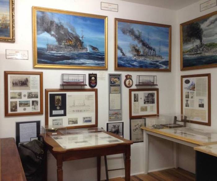 Monthly Lunchtime Talks Program Tuesday, 4 December 2018: A new museum for St Helens– Mainly Maritime 1