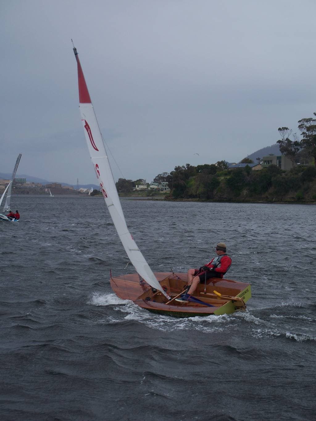 Back to basics: dinghy sailing is becoming prohibitively expensive, pricing many potential participants out of the sport ... 3