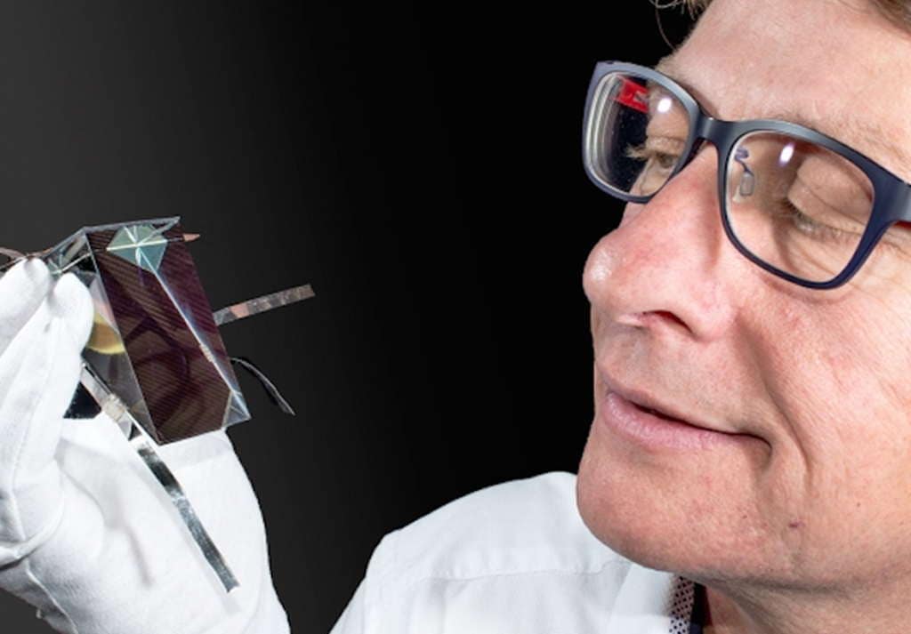 Forget about stone-age coal energy ... think space-age solar technology. 5