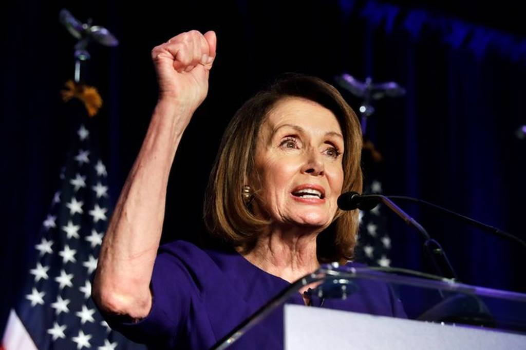 Make No Mistake, the Midterm Elections Were a Democratic Victory and a Rebuke of Trump 1
