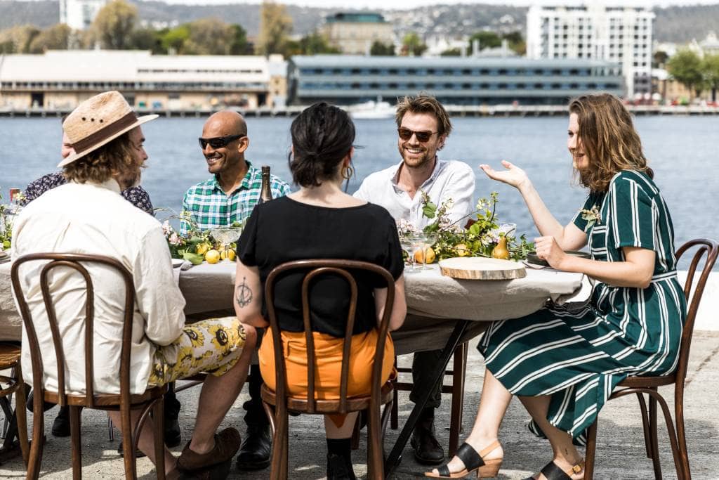 Taste of Tasmania: More events in huge 30th birthday program 1