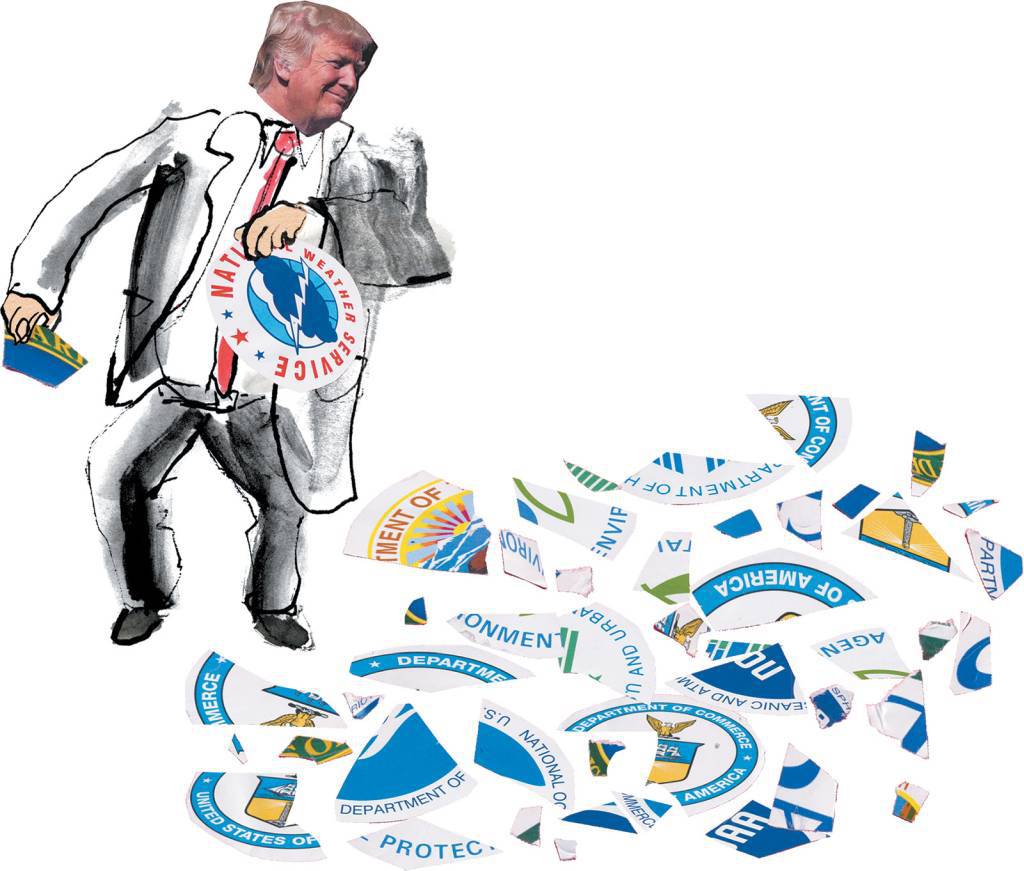 Saboteur in Chief ... 1