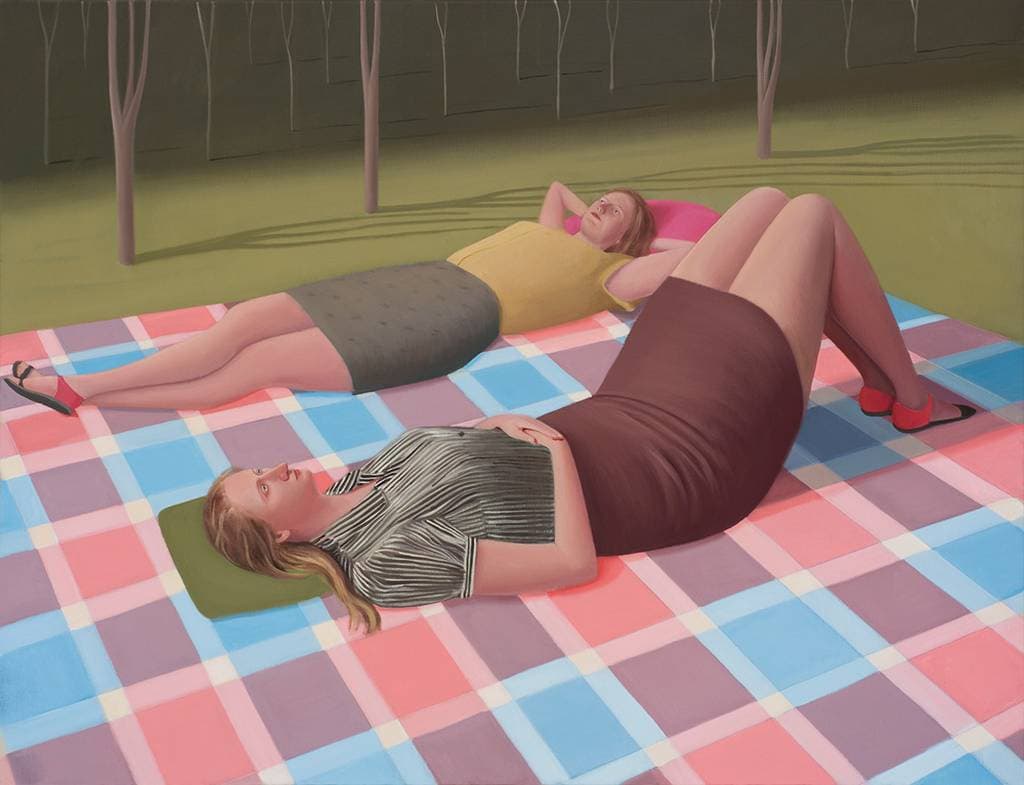 Bett Gallery: Prudence Flint ... 1