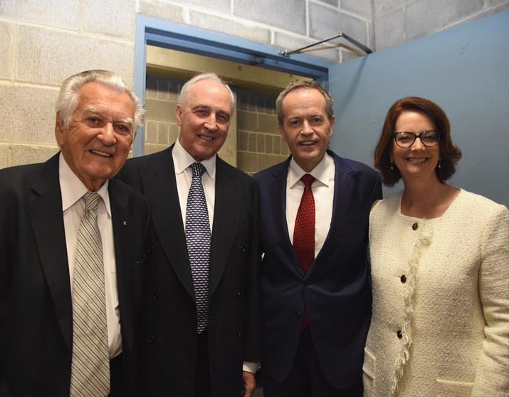Will Shorten Blow It ... ? 1