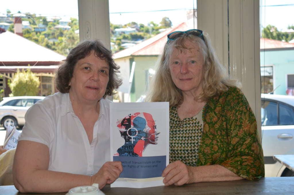 Lifting the lid on the fundamentalist trans rights lobby’s bag of dirty tryx in Tasmania 1