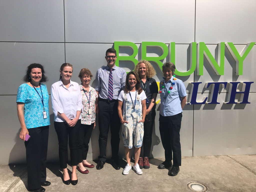 Bruny Island community finally receives permanent GPs in boost to local health services 1