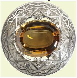 A Broach of Burning Gold ... 30 A Broach of Burning Gold ... 30